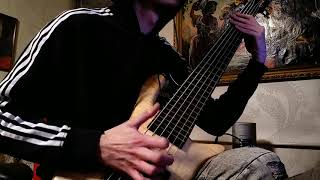 Korn  BBK Bass Playthrough [upl. by Ivanna]