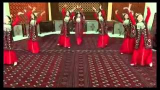 Turkmen song [upl. by Sayres661]