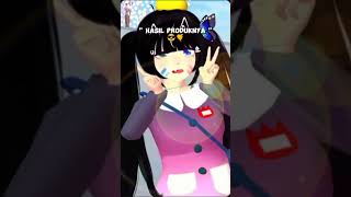 Maaf telat ikt trend likeandsubscribe sakuraschoolsimulator [upl. by Sidky]