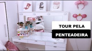 TOUR PELA PENTEADEIRA CAMARIM [upl. by Berliner]