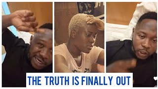 Full video Medikal narrates how Fella Makafui plans to send him to jail [upl. by Able689]