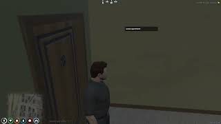 FiveM 7 entering and leaving apartment [upl. by Bundy]