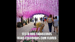 Festa dos Tabuleiros cidade de Tomar [upl. by Gibson]