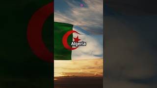 010195 exploring Algeria facts africa knowledge shorts [upl. by Elbys]