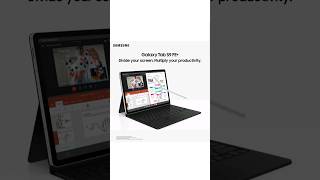 Samsung Galaxy Tab S9 Fe  shorts samsung galaxytabs9fe [upl. by Av]