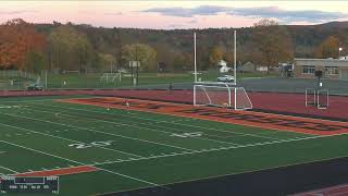 Schuylerville vs CobleskillRichmondville High School Boys Varsity Soccer [upl. by Eleanora]