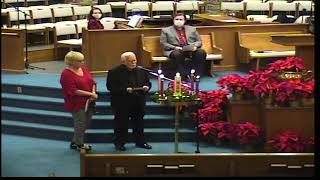 FBC Gatlinburg Christmas Eve Service [upl. by Attenad]