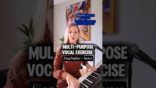 Vocal training exercise learntosing vocaltraining sing vocaltechnique voicelessons voice [upl. by Salvucci]