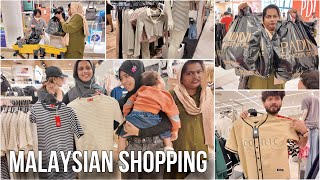 മഷൂറക്ക് Shopping Malaysiayil 😜 സുഹാനക്ക് Kochi Lulu Mallil 😂🤣 Birthday Shopping in Malaysia 🇲🇾😍 [upl. by Ennelram]