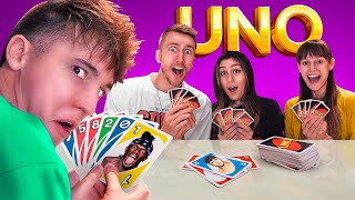 YOUTUBER UNO WITH MINIMINTER FREYA amp PUFFY [upl. by Sykleb305]