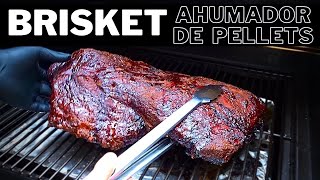 Mi mejor BRISKET 12 Horas de cocción  La Capital [upl. by Lyontine]