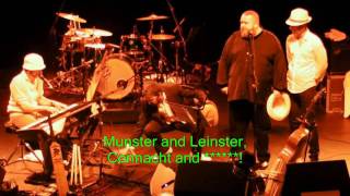 Duckworth Lewis Method  Ireland Ireland subtitled Olympia 28th July 2010 [upl. by Telfore]