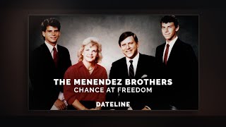 Dateline Episode Trailer  The Menendez Brothers Chance at Freedom  Dateline NBC [upl. by Alat]