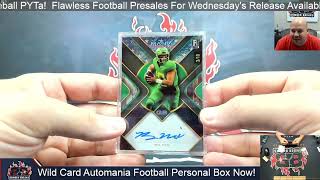 2024 Wild Card Automania Personal Box For Tony 11 18 24 [upl. by Eilla]