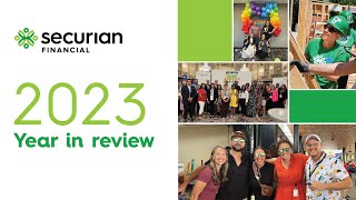 Securian Financials 2023 YearinReview [upl. by Aikem]