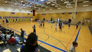 EUROS 2024  Hohenfels Middle High School HMHS Girls Vs Baumholder Middle High School BMHS Girls [upl. by Aleehs743]