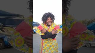 Yvonne Chaka chaka Umqombothi music video challenge [upl. by Nikola]