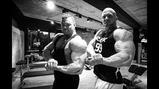 Alexander Westermeier VS ZITRONENQUARK oder BODYBUILDER VS POWERLIFTER [upl. by Ecyor]