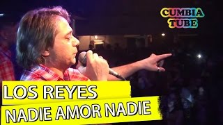 Los Reyes del Cuarteto  Nadie Amor Nadie [upl. by Mckinney]