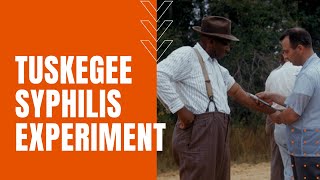 Tuskegee Syphilis Experiment Short Documentary of Deadly Deception [upl. by Ramos139]