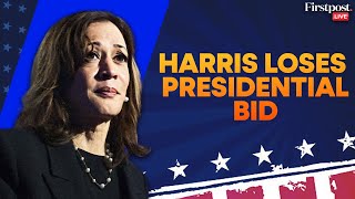 US Election Result LIVE Updates Kamala Harris to Address Supporters After Trump Claims quotVictoryquot [upl. by Allemaj]