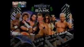 WWE SBT Wrestlemania 24 Money in the bank [upl. by Enneira32]