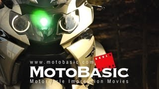 BMW K 1600 GTL バイク試乗インプレ・レビュー BMW K1600GTL TEST RIDE amp REVIEW [upl. by Heddi372]