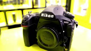 Camera Electronic Quick Chat NIKON D850 [upl. by Maxey]