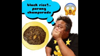 HOW TO COOK  RISO NERO  BLACK RICE [upl. by Oirramaj]