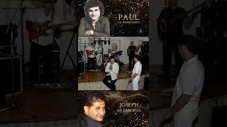 PAUL BAGHDADLIAN 🌹 🌹 JOSEPH KRIKORIAN 🌹🌹 SIRO GENATS armeniansinger [upl. by Heydon]