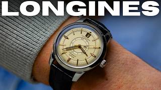 Longines Is The Best Luxury Watch Brand [upl. by Prudhoe724]