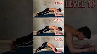 How to Get a Flat Stomach in a Month at Home  Abs Workout Planking [upl. by Anella]