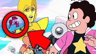 Steven Universe Future NEW OPENING BREAKDOWN Spinel Easter Egg amp Details You Missed [upl. by Diao]