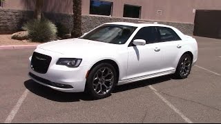 2016 Chrysler 300S Complete Road Test [upl. by Notyard]