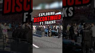 I Explored DISCONTINUED F1 Tracks [upl. by Lj]