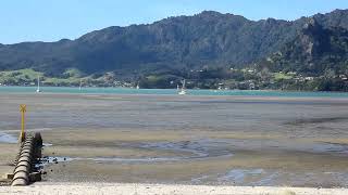 Whangarei Heads From One Tree Point April 2012 [upl. by Harim]