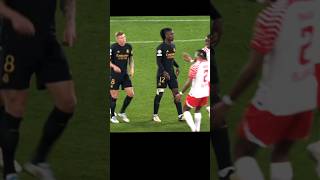 Toni Kroos vs Leipzig s Amadou Haidara 😳 football foryou viral championsleague shorts [upl. by Grantley]