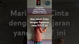 Matematika Ilmu Yang Menyenangkan mathfun [upl. by Ettevad]