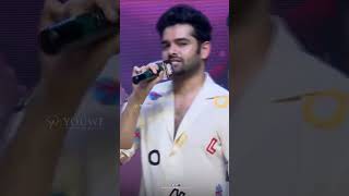 Ustaad Ram Pothineni About iSmart Shankar Movie At Double ISMART Trailer Launch Event  YouWe Media [upl. by Annaeoj]