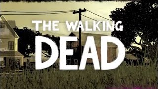 THE WALKING DEAD SEASON 2 EPISODE 1 amp 2  SURPRISING REZZO [upl. by Ahswat]