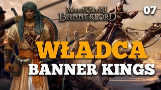 Czas na ekonomię 🐪 07 Darshi  Banner Kings  Bannerlord na modach [upl. by Ayhdiv]