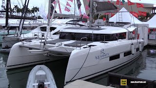 2022 Dufour 480 Amazing Sail Catamaran [upl. by Illah]