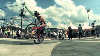 Chuncheon World Leisure Cup Action Sports Championship 2012  BMX [upl. by Fillbert]