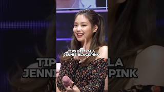 Tips diet ala Jennie Blackpink shorts kpop [upl. by Ezmeralda192]