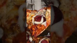 Frozen Pizza Review pizzareview frozenpizza foodreview [upl. by Isman]