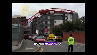 Top 5 crane accidents fyp viralvideo viralshorts viralshort construction facts [upl. by Angrist]