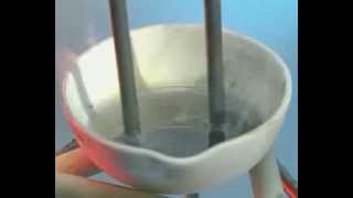 GCSE Science Revision Electrolysis of molten lead bromide [upl. by Nho902]