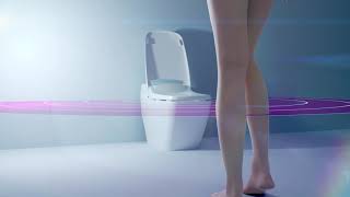 Bio Bidet Advanced Bidet Toilet  Prodigy P770 P700 [upl. by Emmalee]