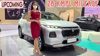 Upcoming Grand Vitara Hybrid 2024 Model💥28 Kmpl Mileage New Launch In India [upl. by Tessy]