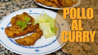 Pollo al Curry Sin Gluten [upl. by Malory115]